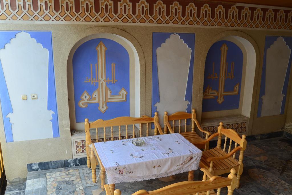 Rumi Hotel & Hostel Bukhara Bagian luar foto